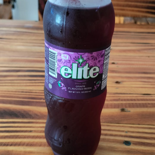 Elite Uva 355 ML