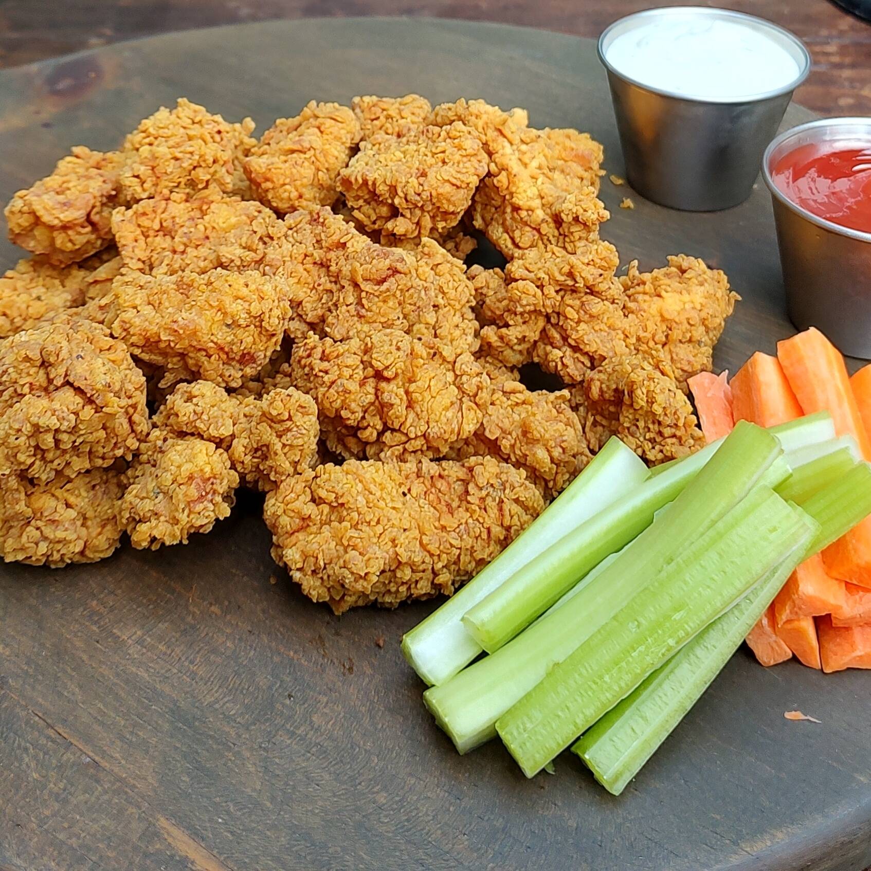 Orden de Boneless