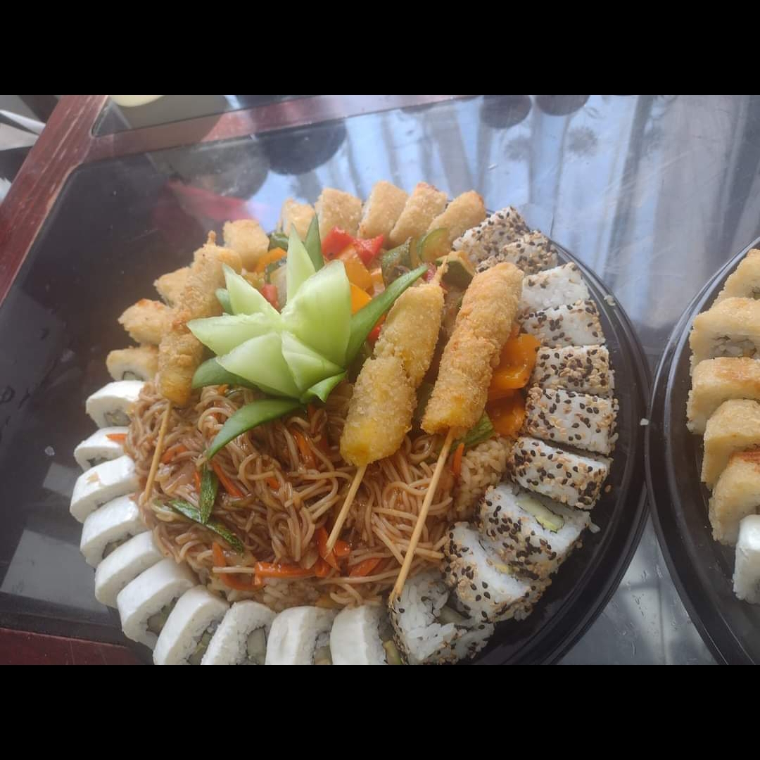 Charola Mixta