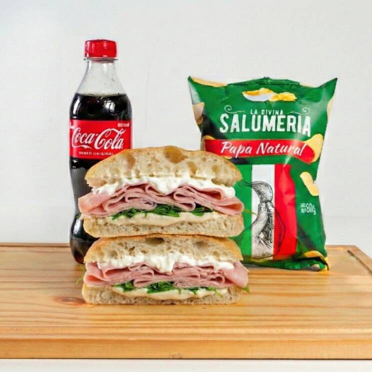 Combo Panino Dante