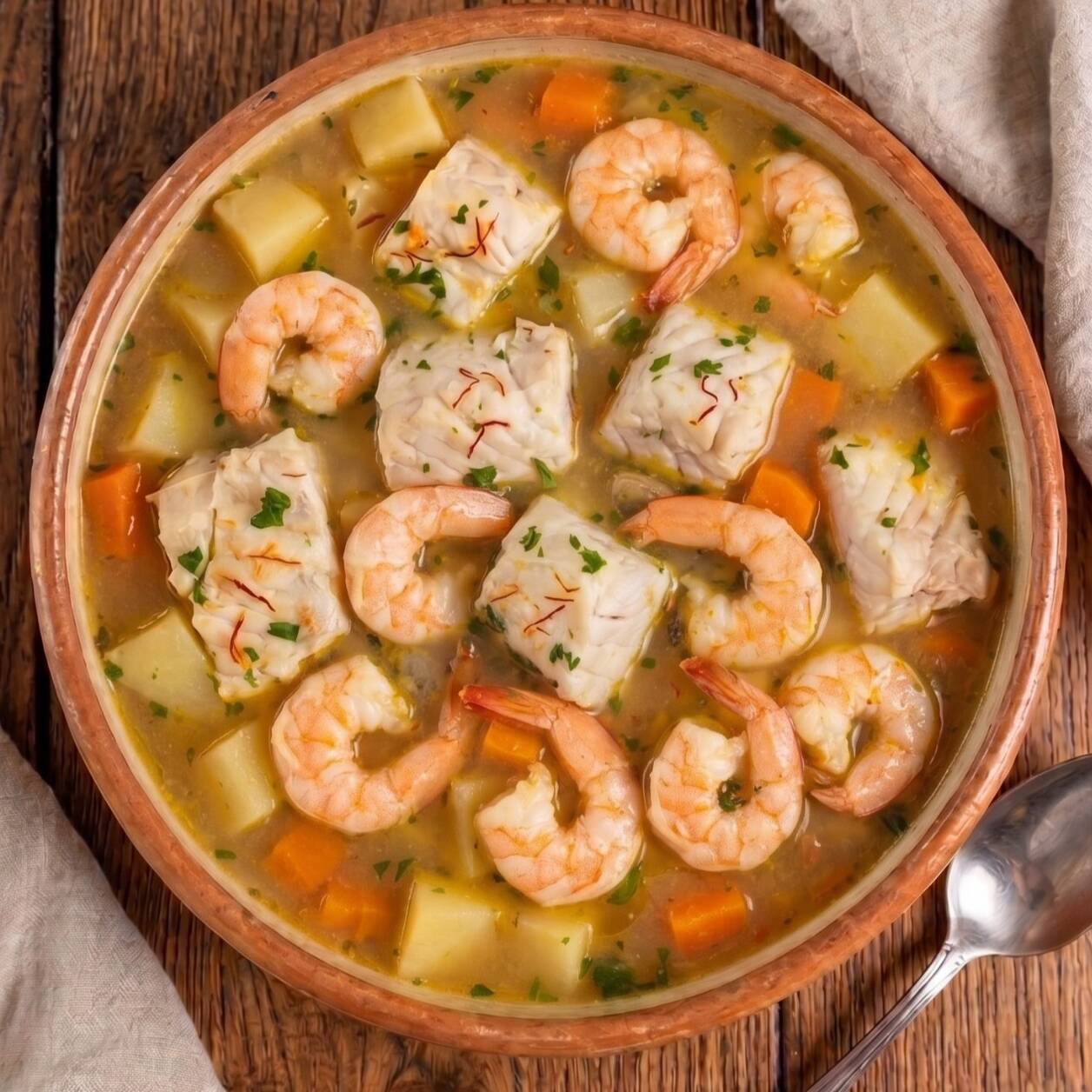 Caldo Mixto
