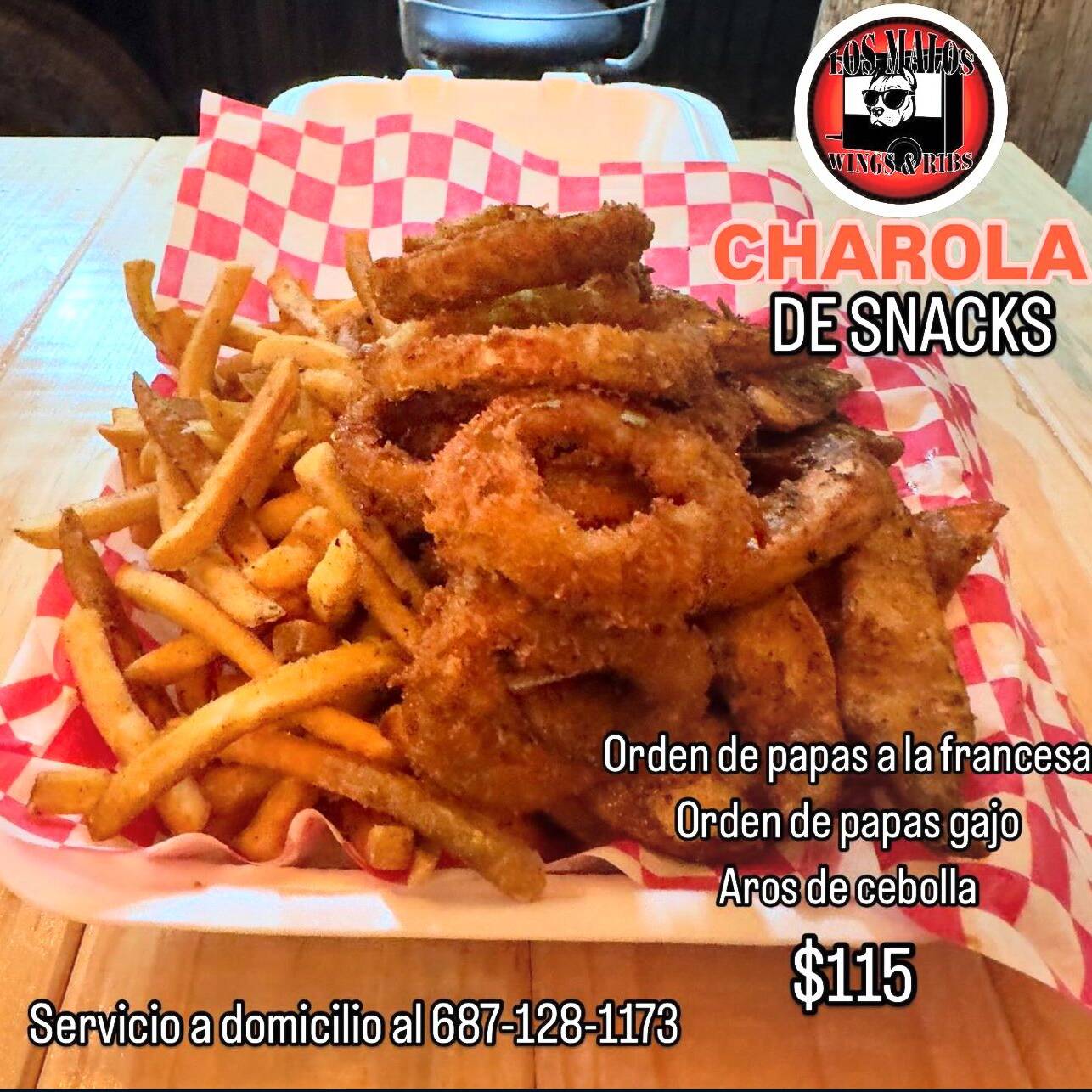 Charola