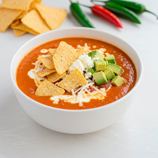 Sopa de Tortilla