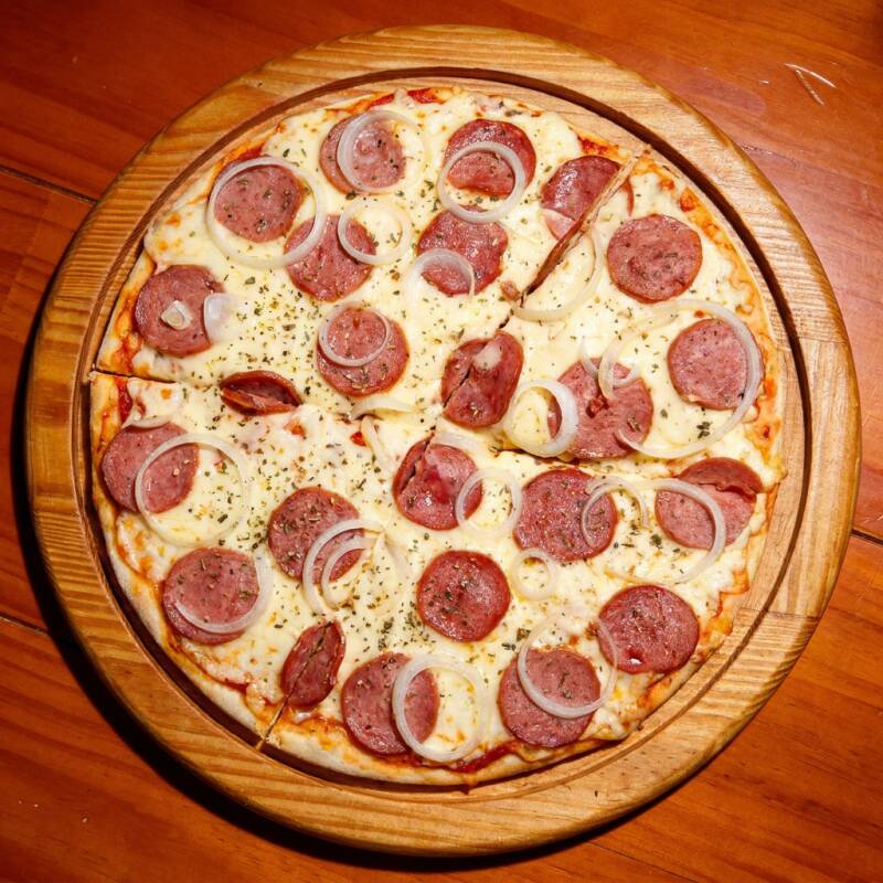 2 Pizza Grande (6 Fatias) 30cm Varios Sabores a sua escolha +Refri 2l por um precinho especial
