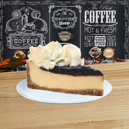 CHEESECAKE FRAMBUESA