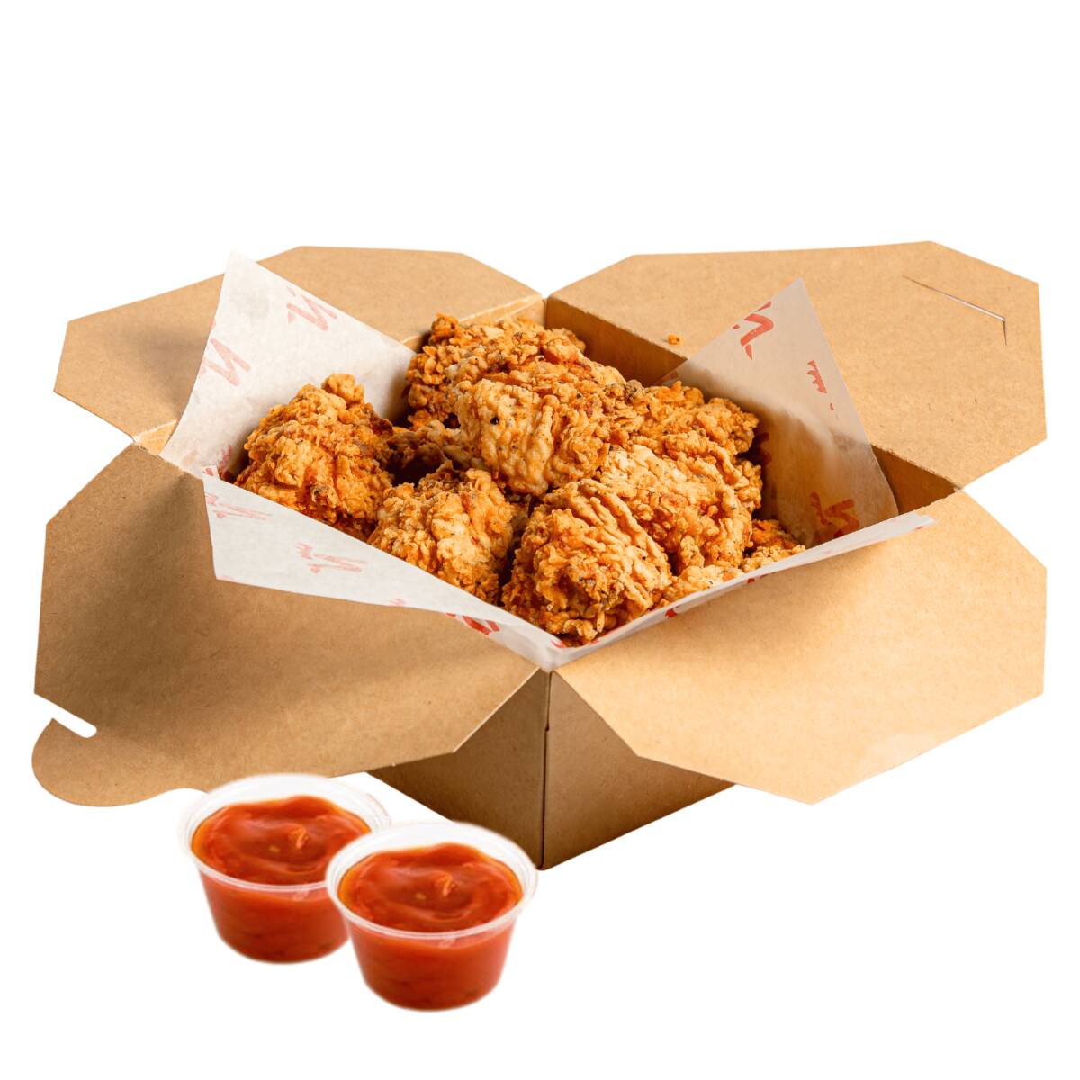 CHICK N' BIG (16 PZ)