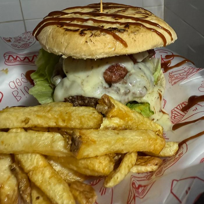 2x1 Burger Suiza