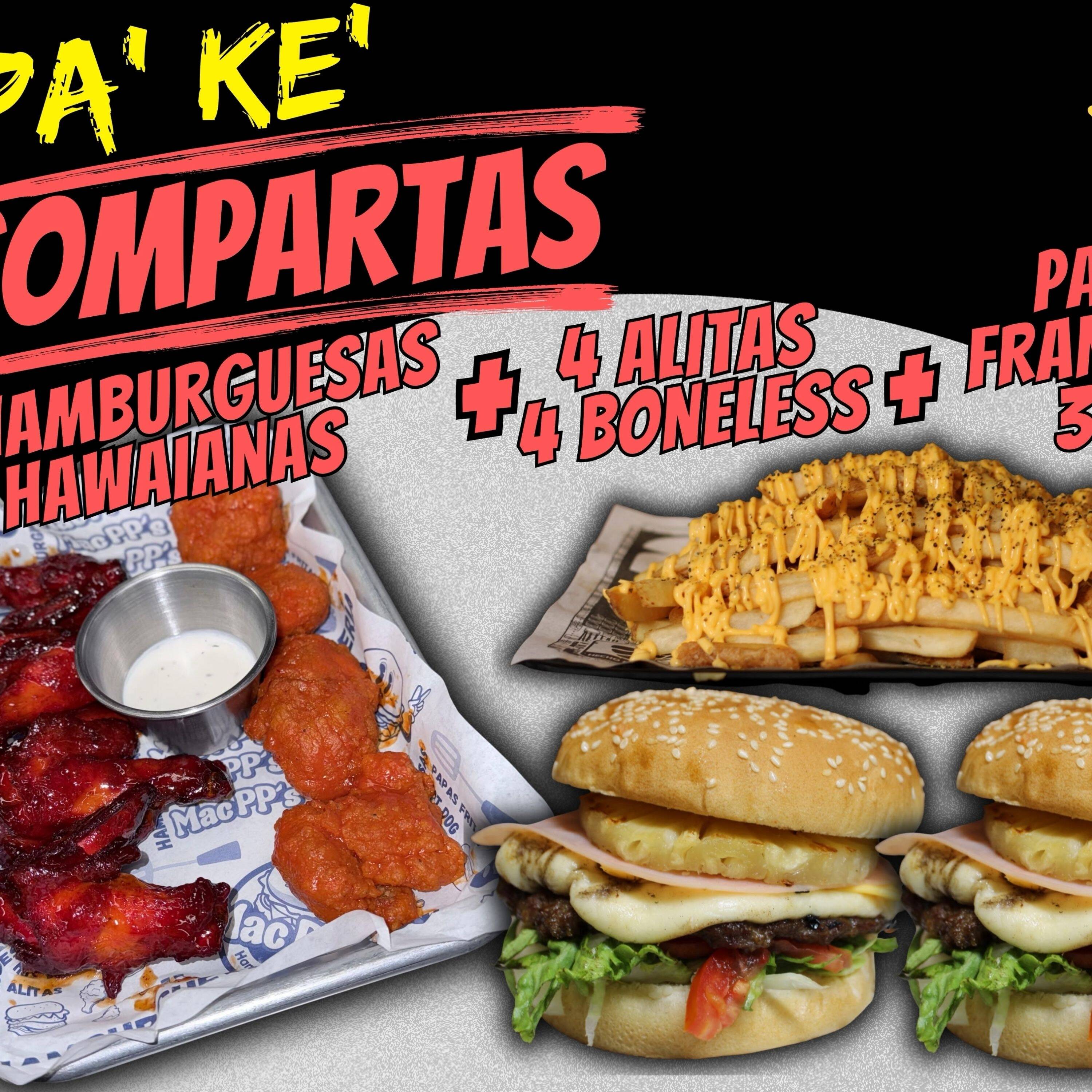 Pa Ke Compartas