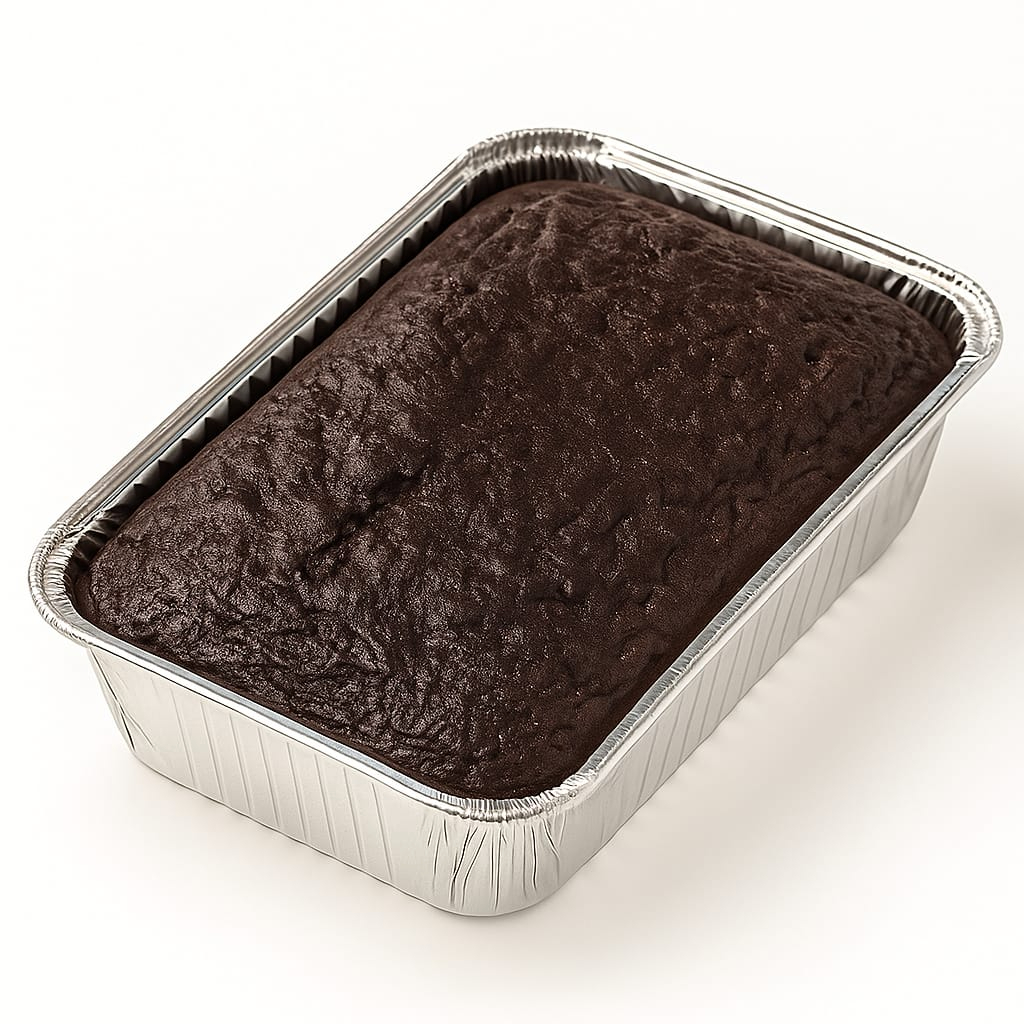 Torta banano 1/4 lb