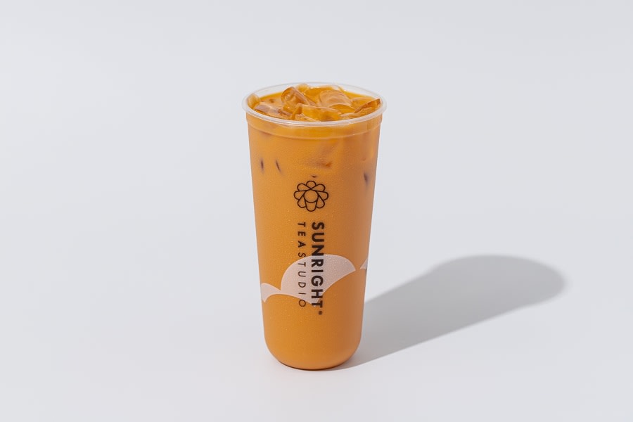 30-Thai Milk Tea