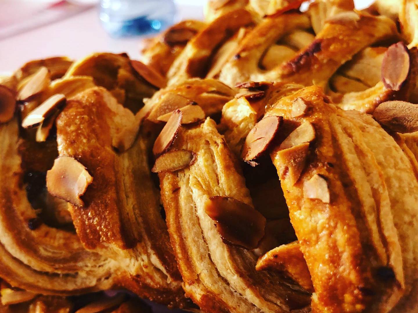 Strudel de Manzana