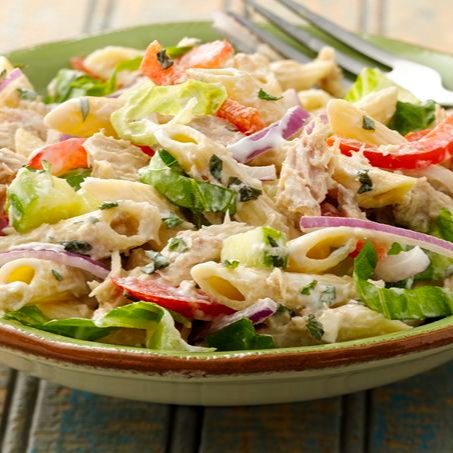 Ensalada de Atún