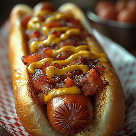 Hot Dog Sencillo