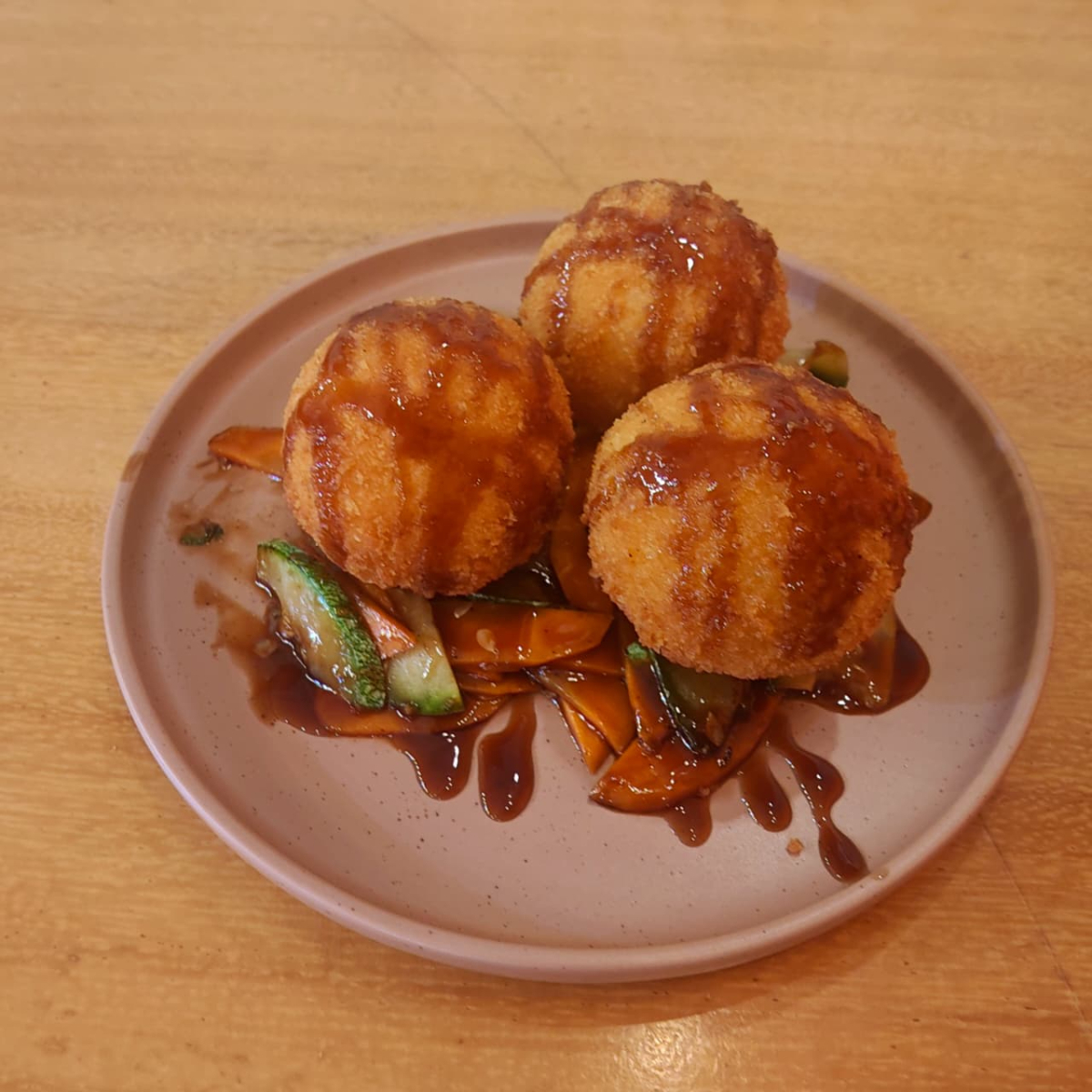 Dragon Balls 3 pzas
