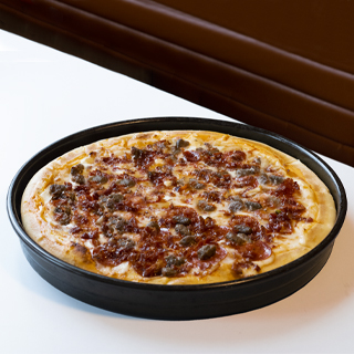 Pizza Corazon Roto
