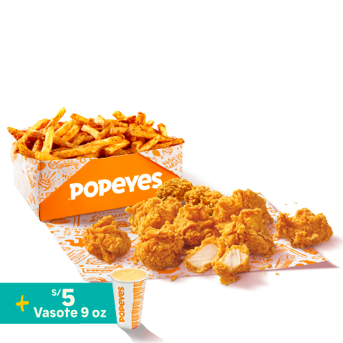 Papas De la Juventud