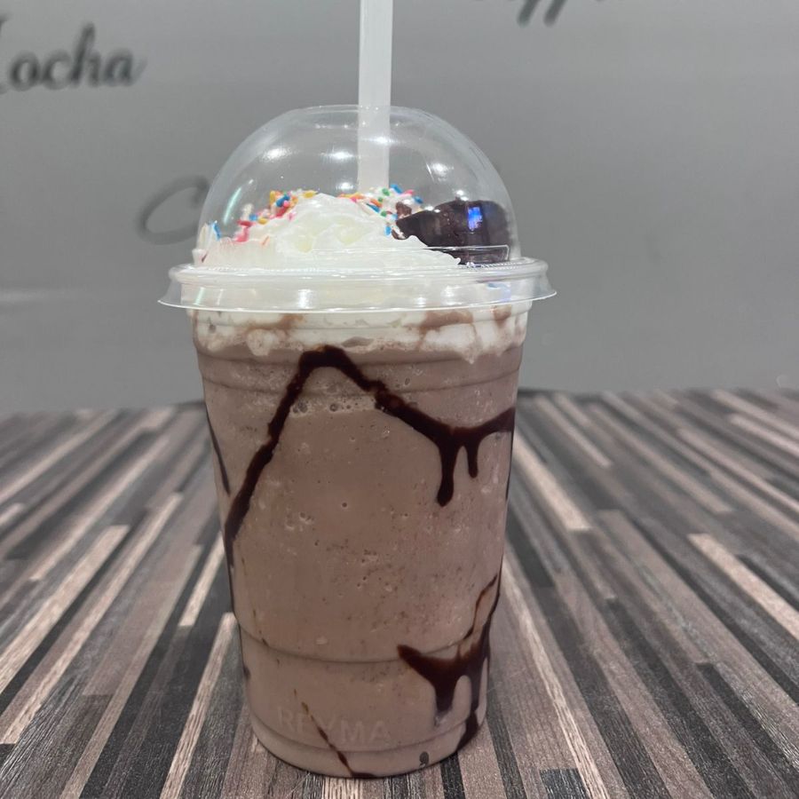 Frappé (Sabor a Elegir) 16 Oz