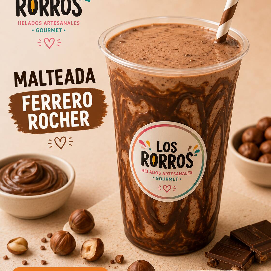 MALTEADA FERRERO ROCHER