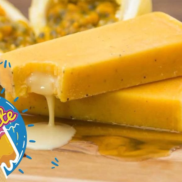 Maracuyá con Leche Condensada