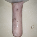 Bolis de Yogurth Fresa