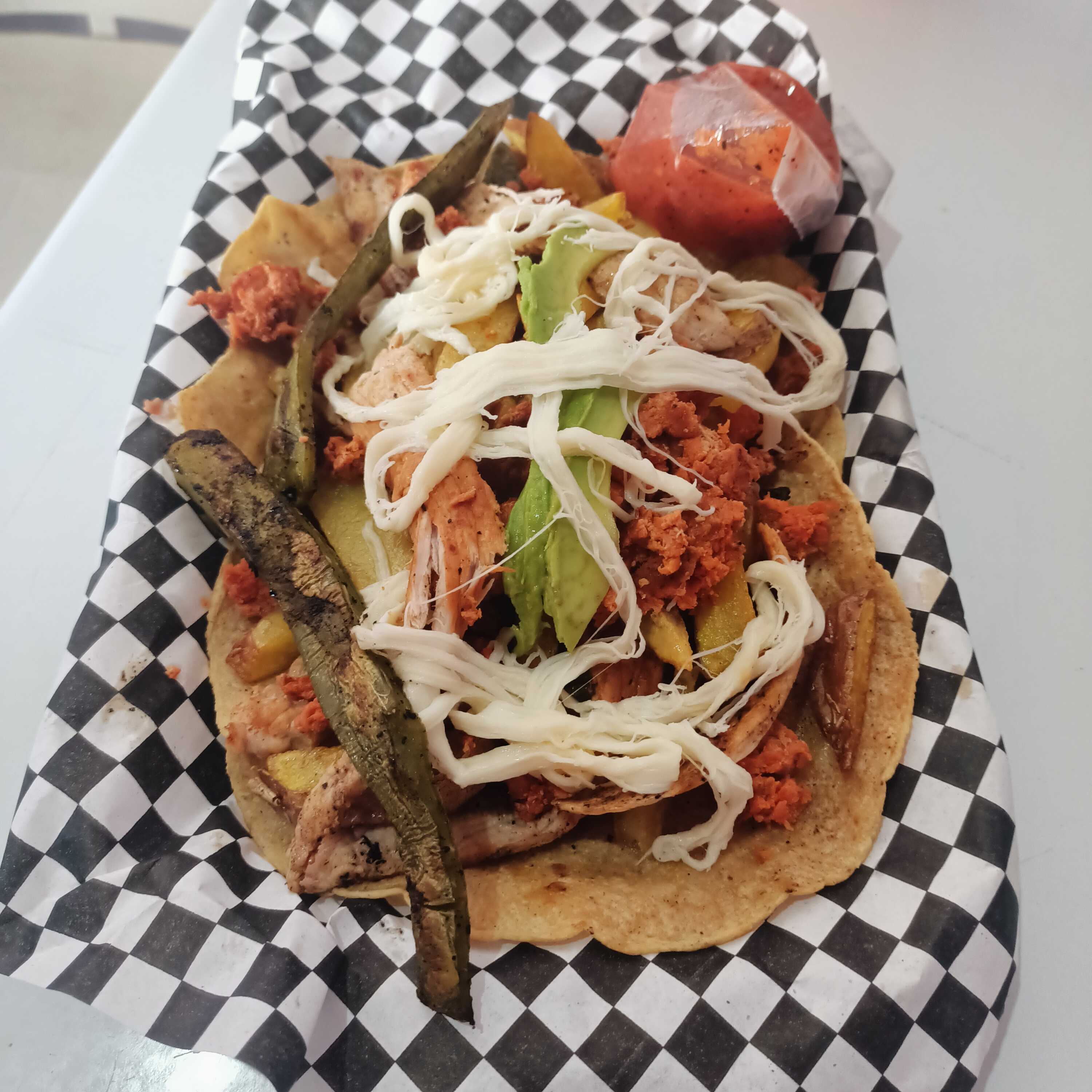 Tacos (1pza)