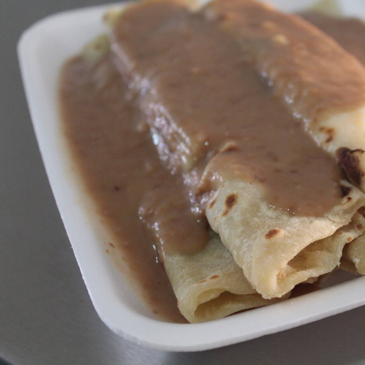 Burrito de Harina