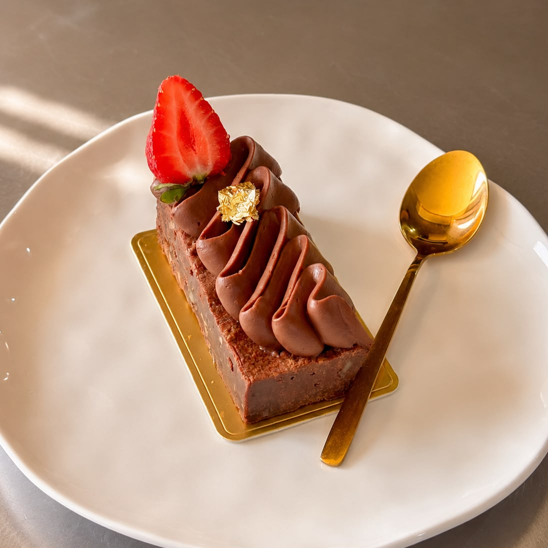 Brownie Individual