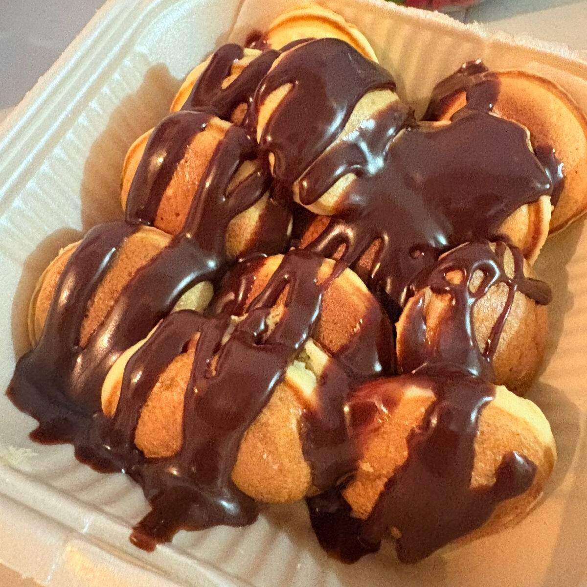 Mini Hot Cakes