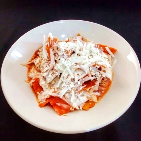 Chilaquiles Sencillos