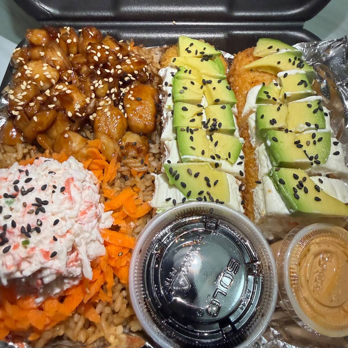 GUAMUCHILITO ROLL