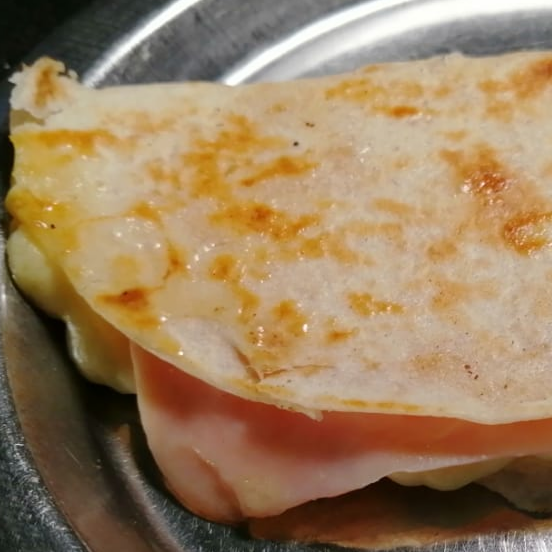 Quesadilla de Jamòn