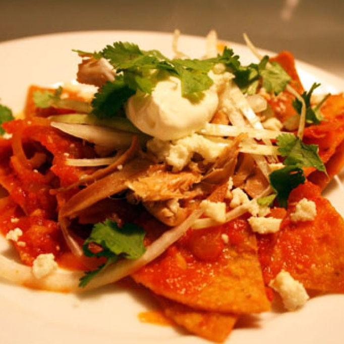 Chilaquiles