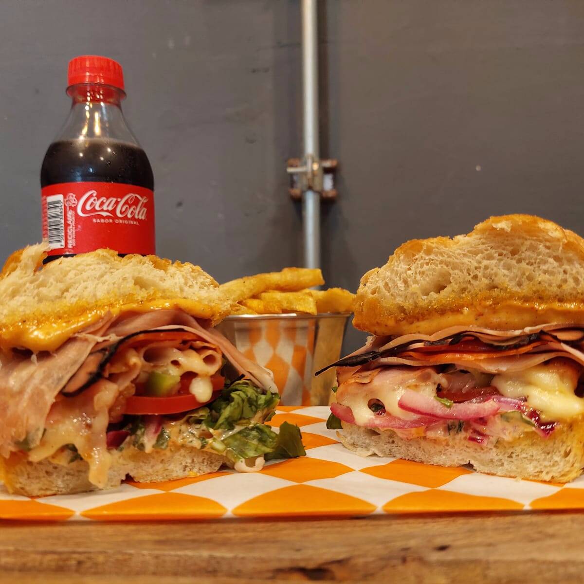 Combo Ibérico