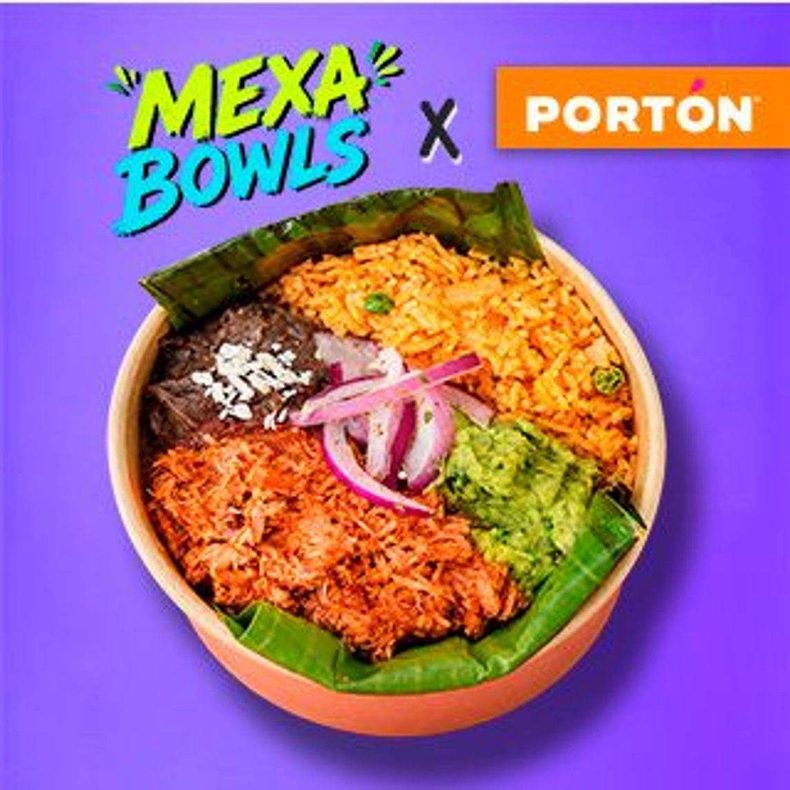 Cochinita bowl