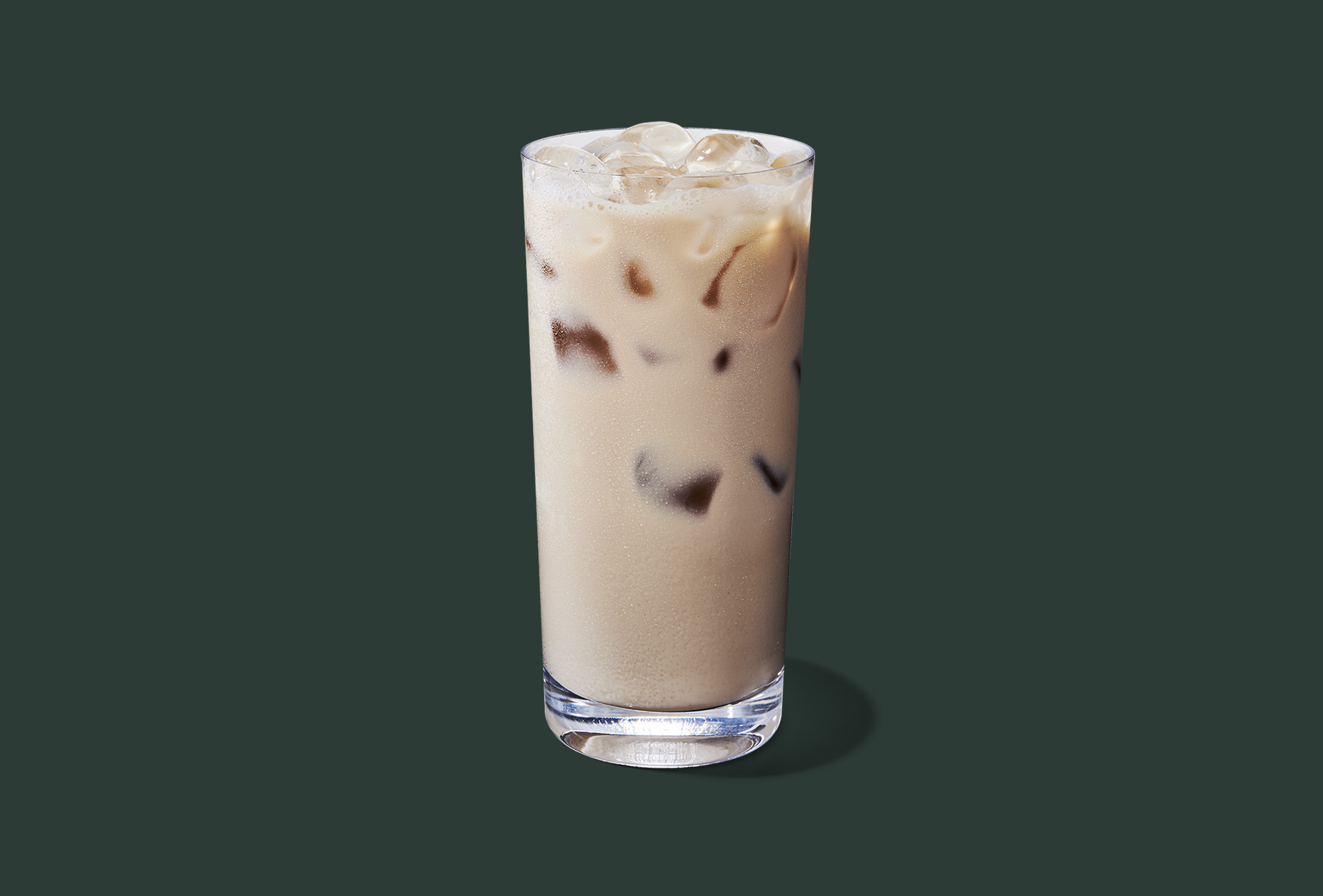 Té Chai Latte Helado