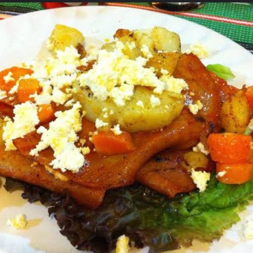 Enchiladas Queretanas (4 Piezas)