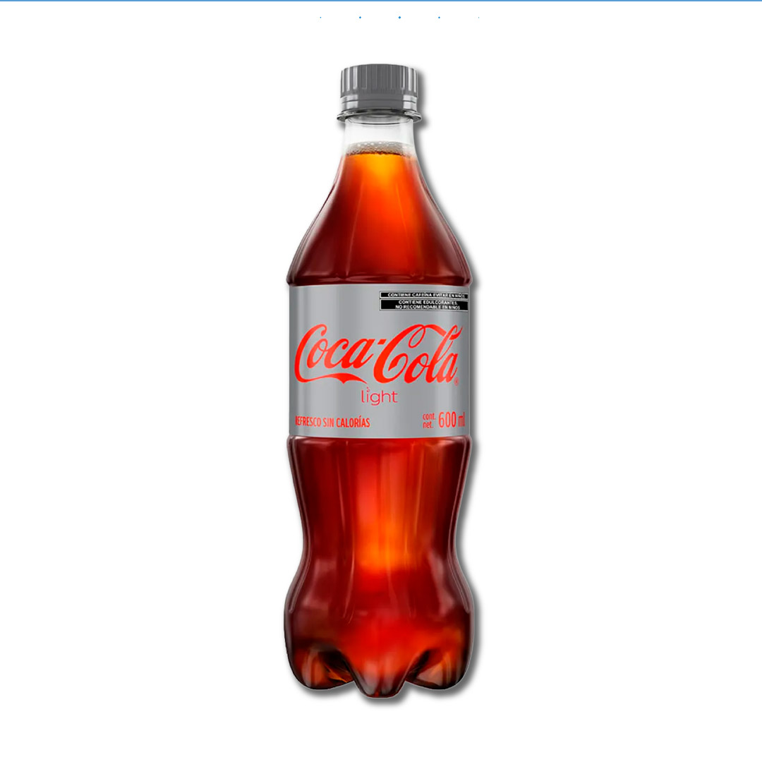 Coca Light 600ml