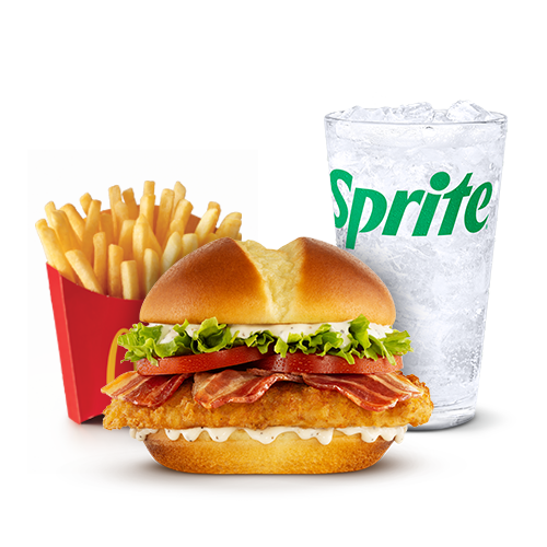 McCombo Mediano Pollo McCrispy Bacon Ranch
