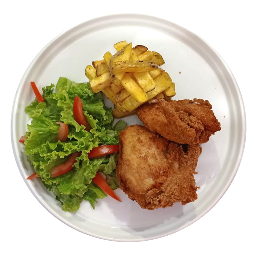 Pollo Broaster