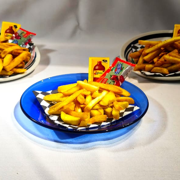 Papas Naturales