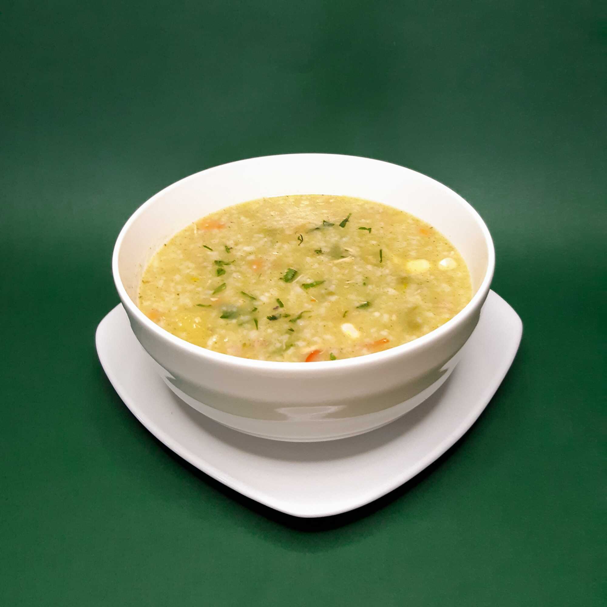 Sopa Aguadito