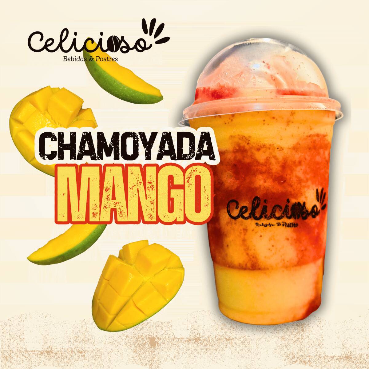 Chamoyada Mango