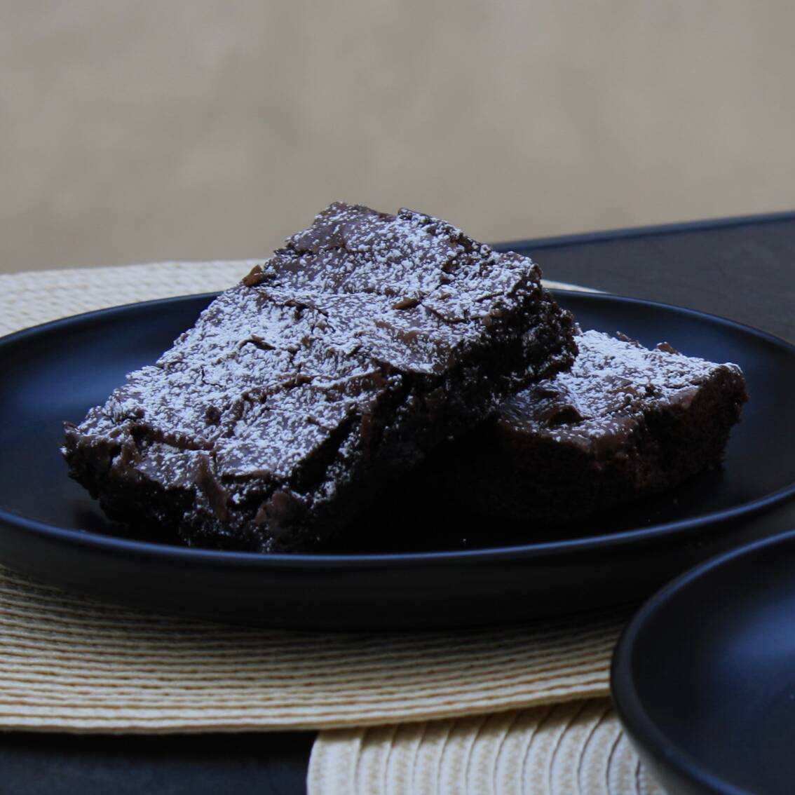 Brownie con Proteína