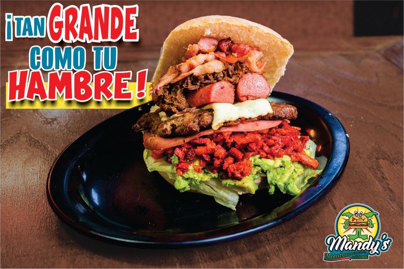 Tortas Mandy´s Panorámico