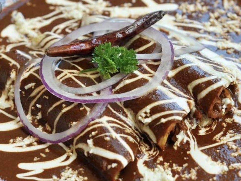 Enmoladas