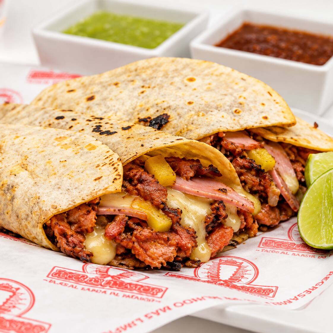 BURRITO ALEMÁN