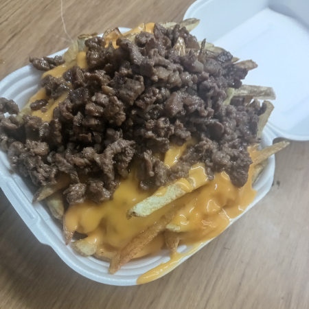 Papas con Carne