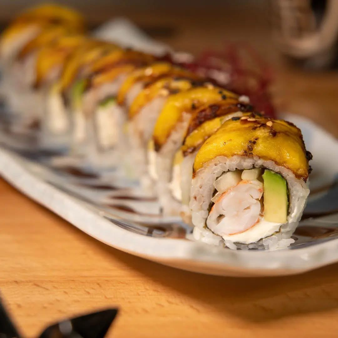 Plátano Roll