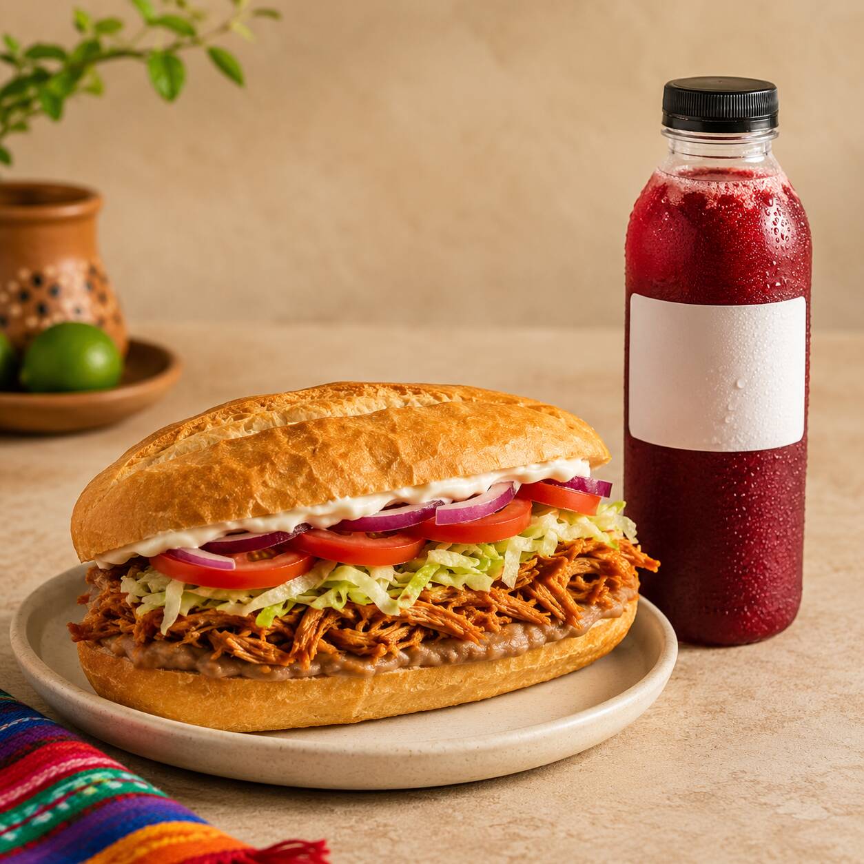 Combo Torta