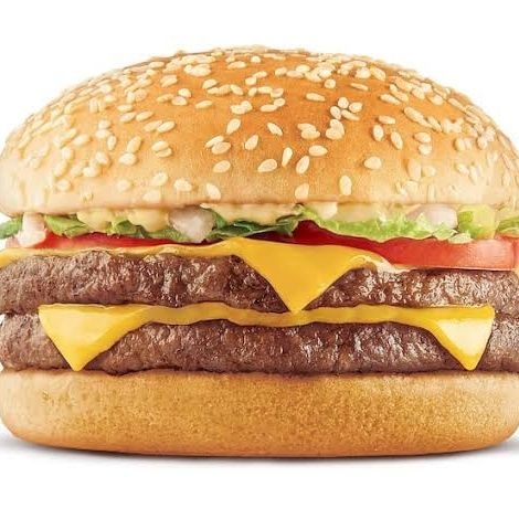 Doble Carne con Queso (230 GRS)